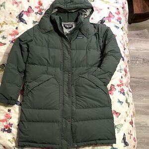 Patagonia Down With it Puffer Parka